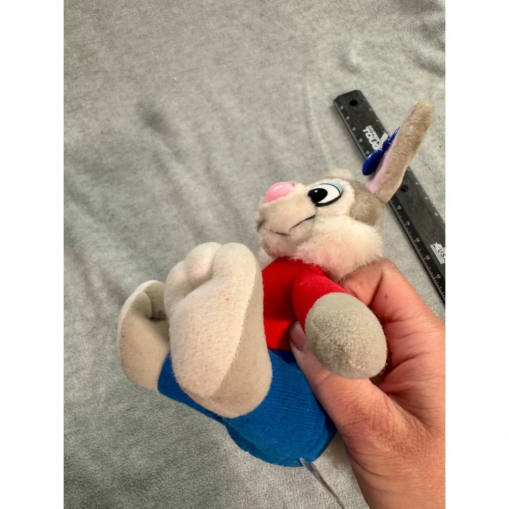 Vintage Disney Brer Rabbit Plush Song of the South Disneyland‎ Walt Disney World